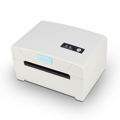 ZJ8600 Single Paper Waybill Printer, US Plug