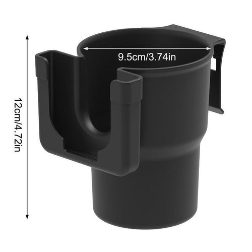 Car Cup Holder Phone Mount Car Cup Holder For Air Outlet Reusable Air Outlet Cup Holder Cradle Car Mount For Coffee Beverage