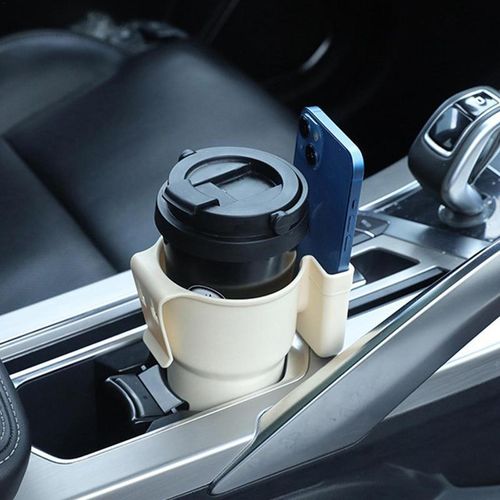 Car Cup Holder Phone Mount Car Cup Holder For Air Outlet Reusable Air Outlet Cup Holder Cradle Car Mount For Coffee Beverage