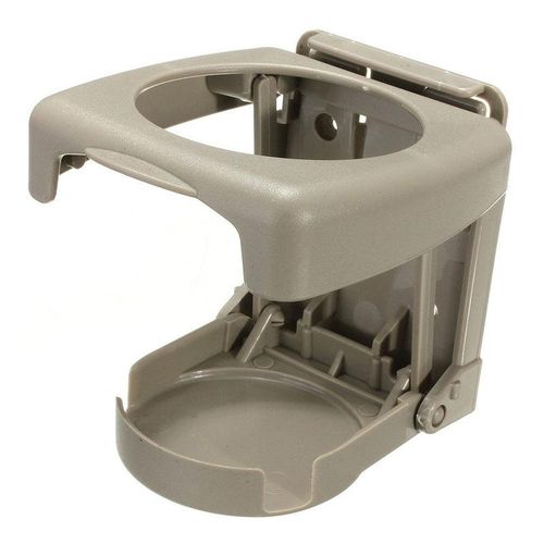 Universal Car Cup Holder With Screws Folding Automotive Cup Holders Coffee Bottle Holder Beverage Stand Accessories