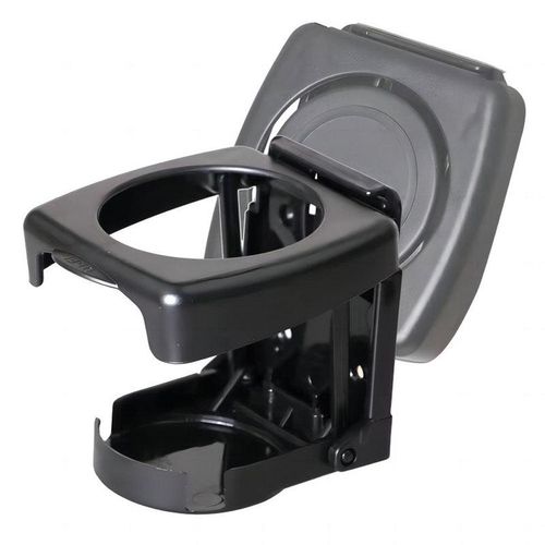 Universal Car Cup Holder With Screws Folding Automotive Cup Holders Coffee Bottle Holder Beverage Stand Accessories
