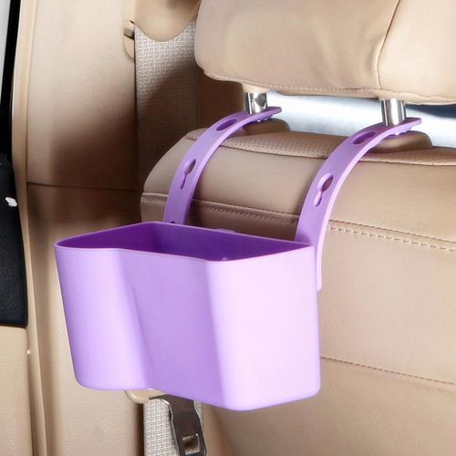 Auto Drinks Holders Multifunction Food Shelves Cup Holder Car Accessories Seat Back Adjustable Organizer Automobiles Supplies