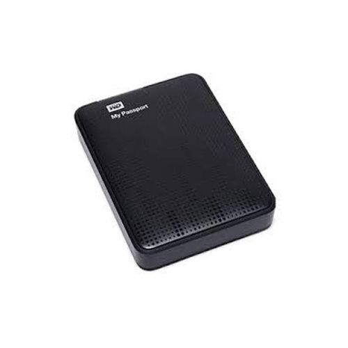 Western Digital External Hard Disk 3.0, 500GB - Black