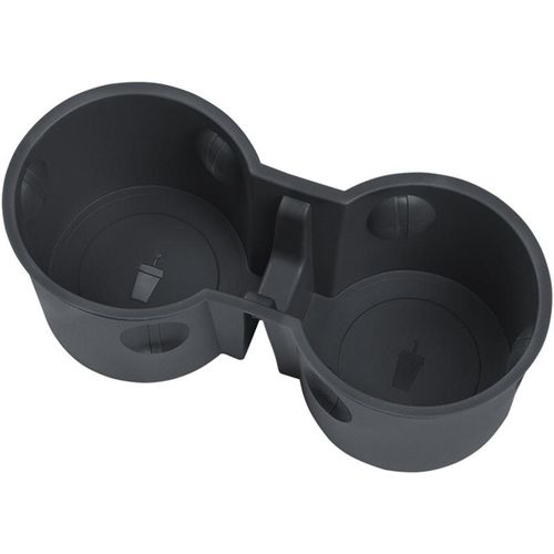 For Tesla Model 3 Model Y 2021 2023 Water Cup Holder Storage Box Console Cup Holder Storage Box Car Interior Supplie