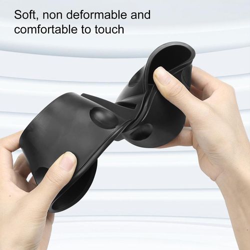 For Tesla Model 3 Model Y 2021 2023 Water Cup Holder Storage Box Console Cup Holder Storage Box Car Interior Supplie