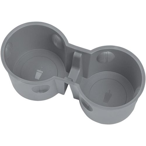 For Tesla Model 3 Model Y 2021 2023 Water Cup Holder Storage Box Console Cup Holder Storage Box Car Interior Supplie