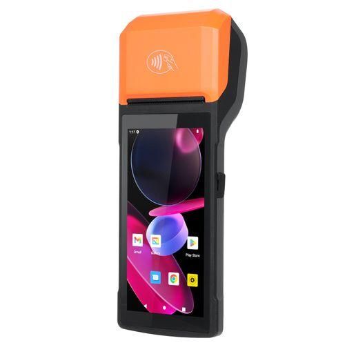 Handheld Android 13.0 POS Receipt Printer PDA Terminal