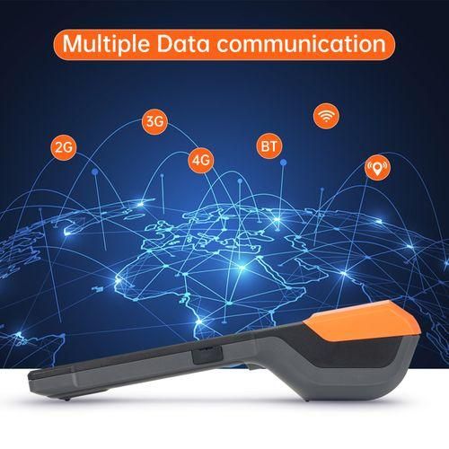 Handheld Android 13.0 POS Receipt Printer PDA Terminal