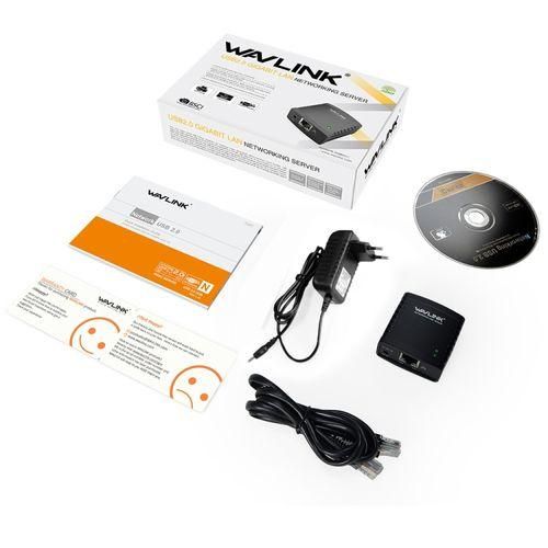 WAVLINK USB 2.0 Networking Server
