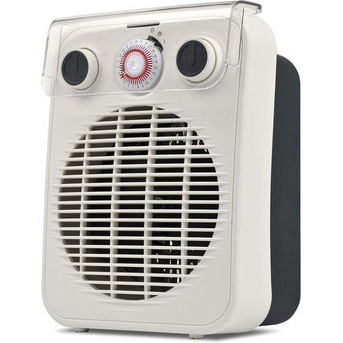 Table fan heater  hot & cold air