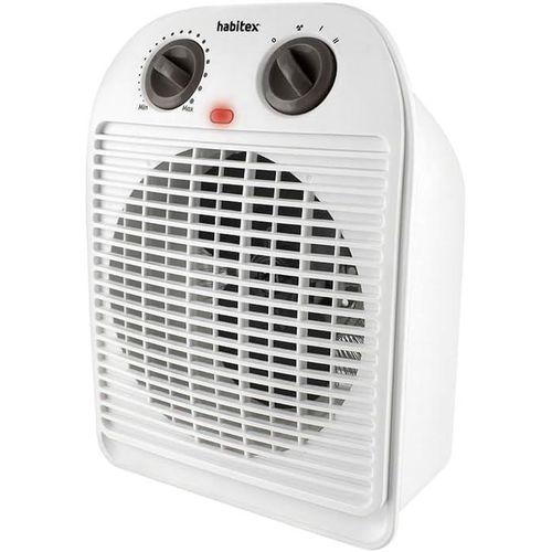 Table fan heater  hot & cold air