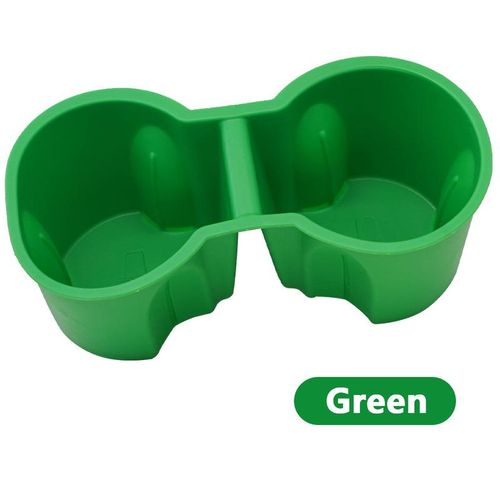 Xnrkey Removable Non-Slip Cup Holder Cover Water Cup Holder For Tesla Model 3 Central Control Drink Holder Retrofit Accessories