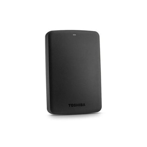 Toshiba 3.0.USB 1TB ROM External Hard Drive - Black