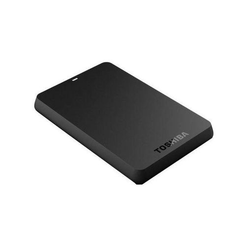 Toshiba 3.0.USB 1TB ROM External Hard Drive - Black