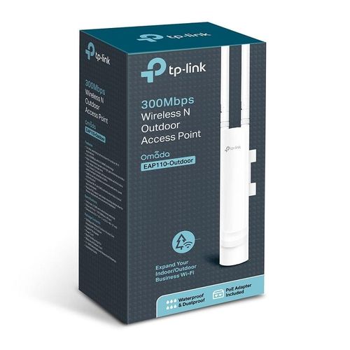 TPLink EAP110 Access Point Ourdoor