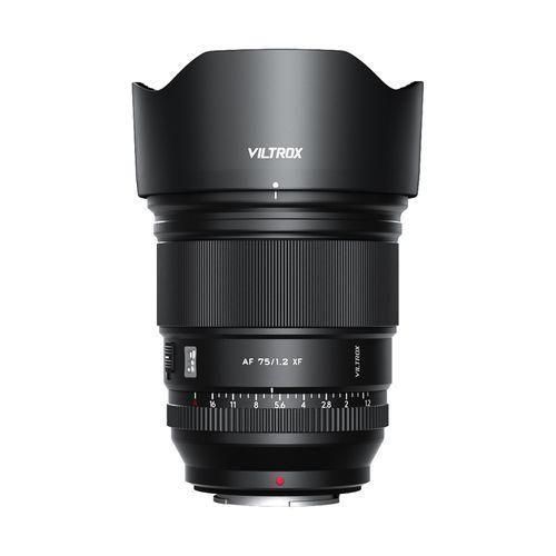 VILTROX AF 751.2XF Pro Camera Prime Lens For Portrait