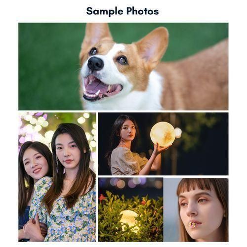 VILTROX AF 751.2XF Pro Camera Prime Lens For Portrait