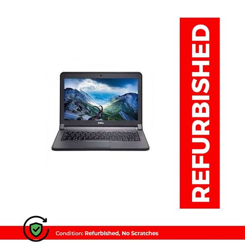 DELL Refurbished Latitude 3340/3350  I5 4gb Ram 500gb Hdd  Black