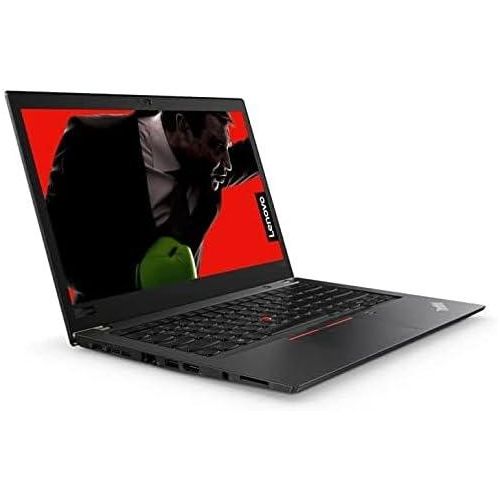 Lenovo Thinkpad X1 Carbon 7th Generation Ultrabook: Core I7-8565U, 16GB RAM, 512GB SSD, 14" FHD Touchscreen Display, Backlit Keyboard (Renewed) 14-14.99 Inches 20QD-cr