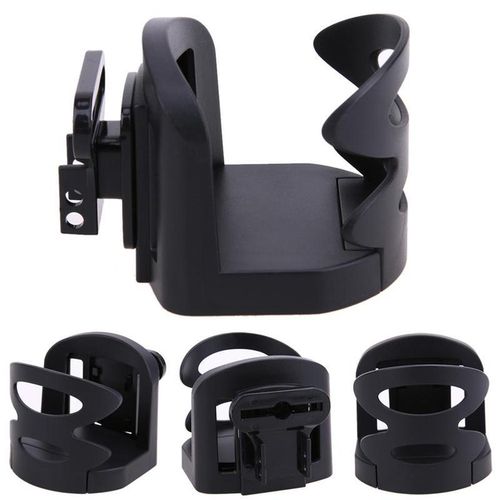 Car Cup Holder Durable Abs Foldable Beverage Bottle Stand Mount Air Vent Outlet Drink Coffee Cup Holder Rack Car Accessories