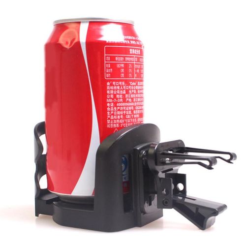Car Cup Holder Durable Abs Foldable Beverage Bottle Stand Mount Air Vent Outlet Drink Coffee Cup Holder Rack Car Accessories