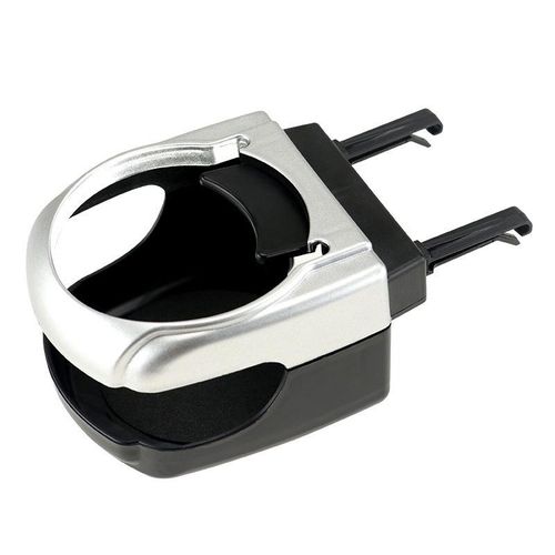 Car Cup Holder Outlet Air Vent Cup Rack Beverage Mount Insert Stand Holder Drink Bottle Stand Container Hook Car Accessories