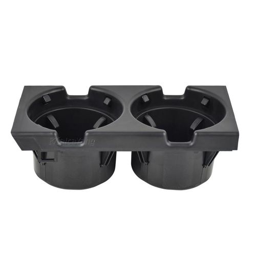 For Bmw 3 Series E46 323i 325i 328i 1999-2006 51168217953 Car Center Console Water Cup Holder Beverage Bottle Holder Coin Tray