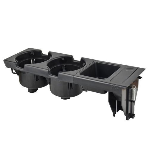 For Bmw 3 Series E46 323i 325i 328i 1999-2006 51168217953 Car Center Console Water Cup Holder Beverage Bottle Holder Coin Tray