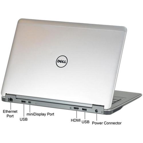 DELL Latitude E7440 i5 8GB 500GB  4TH GEN Refurbished-Silver