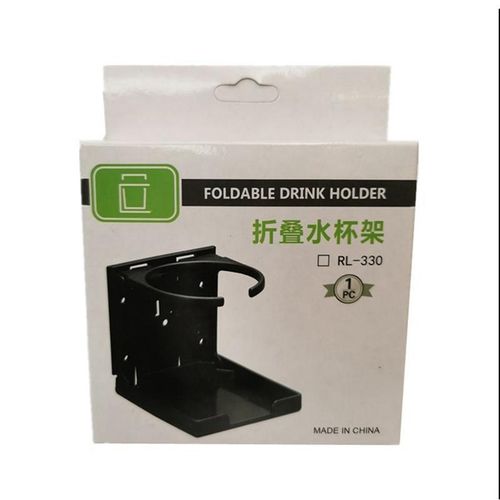 Universal Car Plastic Drink Holder Adjustable Folding Water Cup Support Stand Bottle Holder For Auto Car Truck Boat Cup Stand