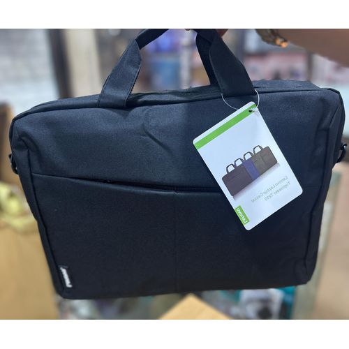 Lenovo UK  Used  Laptop Bag / School Bag- Black-grey