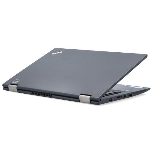 Lenovo ThinkPad Yoga, 12.5-inch, Core I5, 8GB RAM, 256GB SSD, Touch Screen , Plus Bag -Black