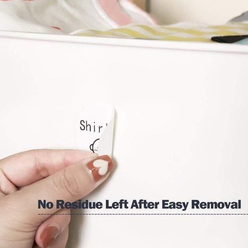 200pcs Roll 30x30mm Round SelfAdhesive Thermal Labels