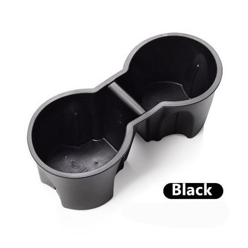 Removable Non-Slip Cup Holder Cover Water Cup Holder For Tesla Model 3 Central Control Beverage Holder Modification Accessories
