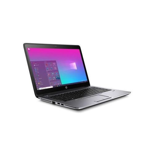 Hp  840 I7  8GB RAM 256GB SSD Refurbished - Black (4MTHS WRTY)