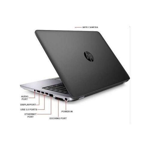 Hp EliteBook 840 , Intel Core I5, 16GB Ram, 1TB Hdd- Refurbished - Silver & Black (6MTHS WRTY)