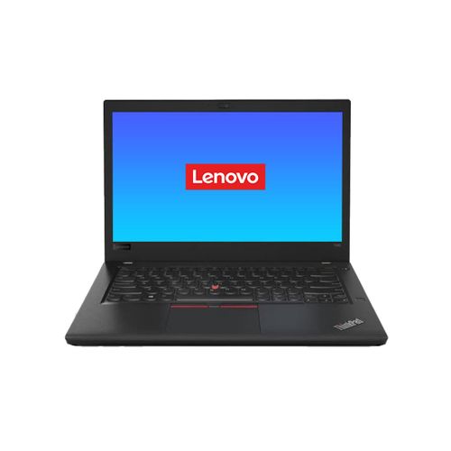 Lenovo Refurbished Thinkpad T470s/T460s Core I5, 6th Gen,8GB Ram, 256GB SSD - Black