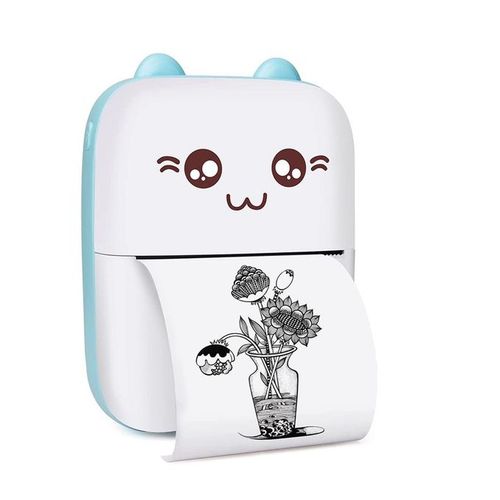 915 Generation Mini Portable Printer Photo Pocket Photo Bluetooth V4.0 200