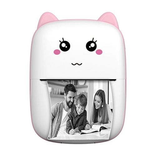 915 Generation Mini Portable Printer Photo Pocket Photo Bluetooth V4.0 200