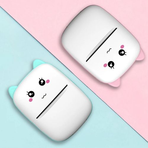 915 Generation Mini Portable Printer Photo Pocket Photo Bluetooth V4.0 200