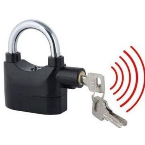 Top Security Alarm Padlock