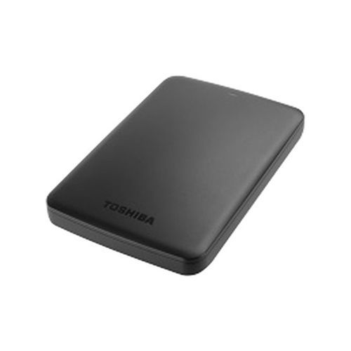 Toshiba 500 GB External Hard Disk 3.0 - Black