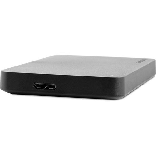 Toshiba 500 GB External Hard Disk 3.0 - Black
