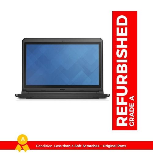 DELL Refurbished 13" Latitude E6330/ E6320 Core I5 8GB RAM 500GB ROM - Black