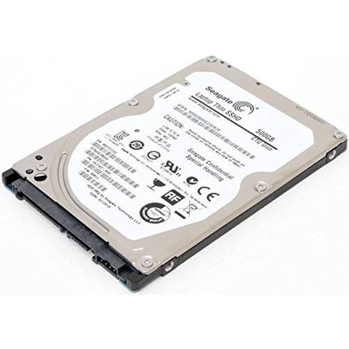 Seagate laptop thin 500 GB Laptop Internal Hard Disk Drive (HDD)-Silver