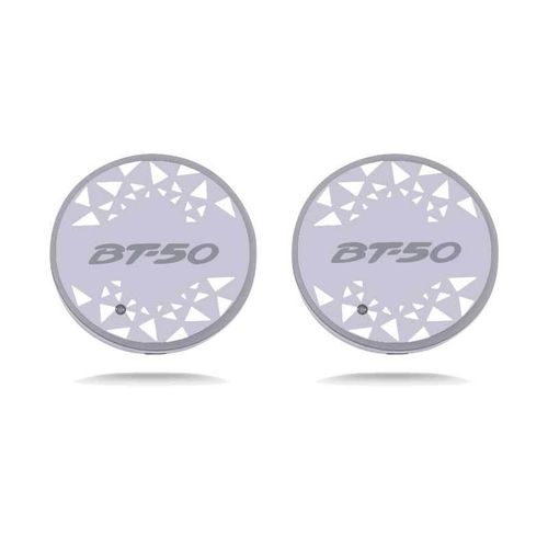 Colorful Change Car Drinks Holders For Mazda Bt50 Decorative Usb Charging Coaster Pad Luminous Modified Non-Slip Water Cups Mat