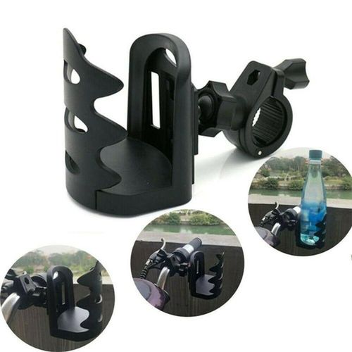 Universal Motorcycle Bike Water Bottle Coffee Cup Holder Clip Mount Stand Bicycle Cup Holder Outdoor Sports