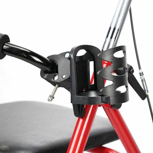 Universal Motorcycle Bike Water Bottle Coffee Cup Holder Clip Mount Stand Bicycle Cup Holder Outdoor Sports