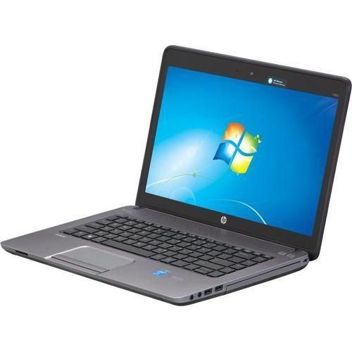 Hp  Refurbished Probook 440 Core processor intel celeron 4GB Ram 500GB HDD Black/white sticker