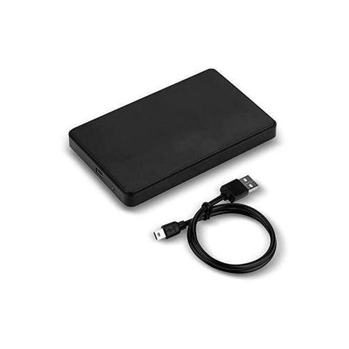 Samsung 'External Hard Disk Drive USB 3.0 Data Transfer Portable HDD Box Case Black